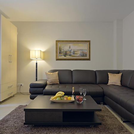 Apartments Jevtic Belgrad Exterior foto