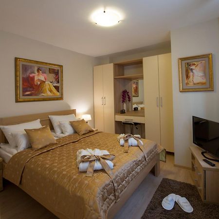 Apartments Jevtic Belgrad Exterior foto