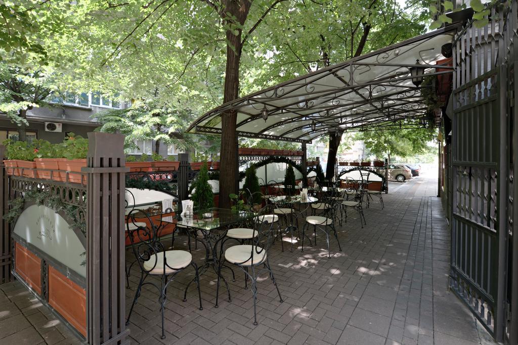 Apartments Jevtic Belgrad Exterior foto