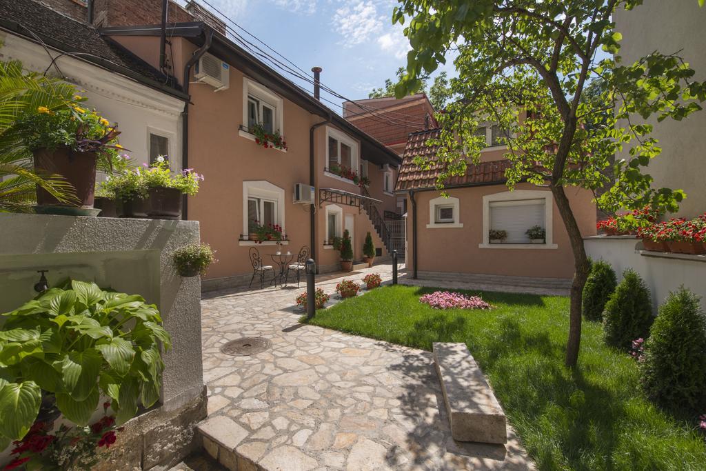 Apartments Jevtic Belgrad Exterior foto