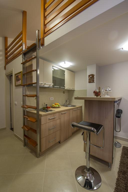 Apartments Jevtic Belgrad Zimmer foto