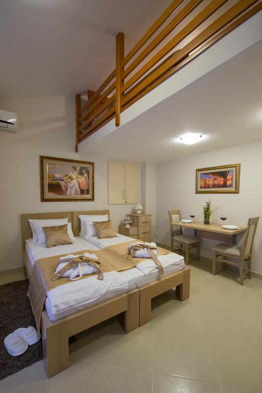 Apartments Jevtic Belgrad Zimmer foto